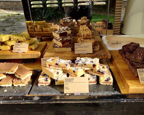 Brownies and Traybakes Brownies and Traybakes