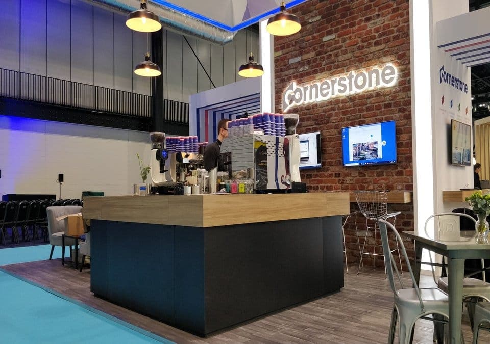 EXHIBITION COFFEE HIRE Services 2 - Mobile Barista Coffee, Smoothies & Juice - The Rolling Bean