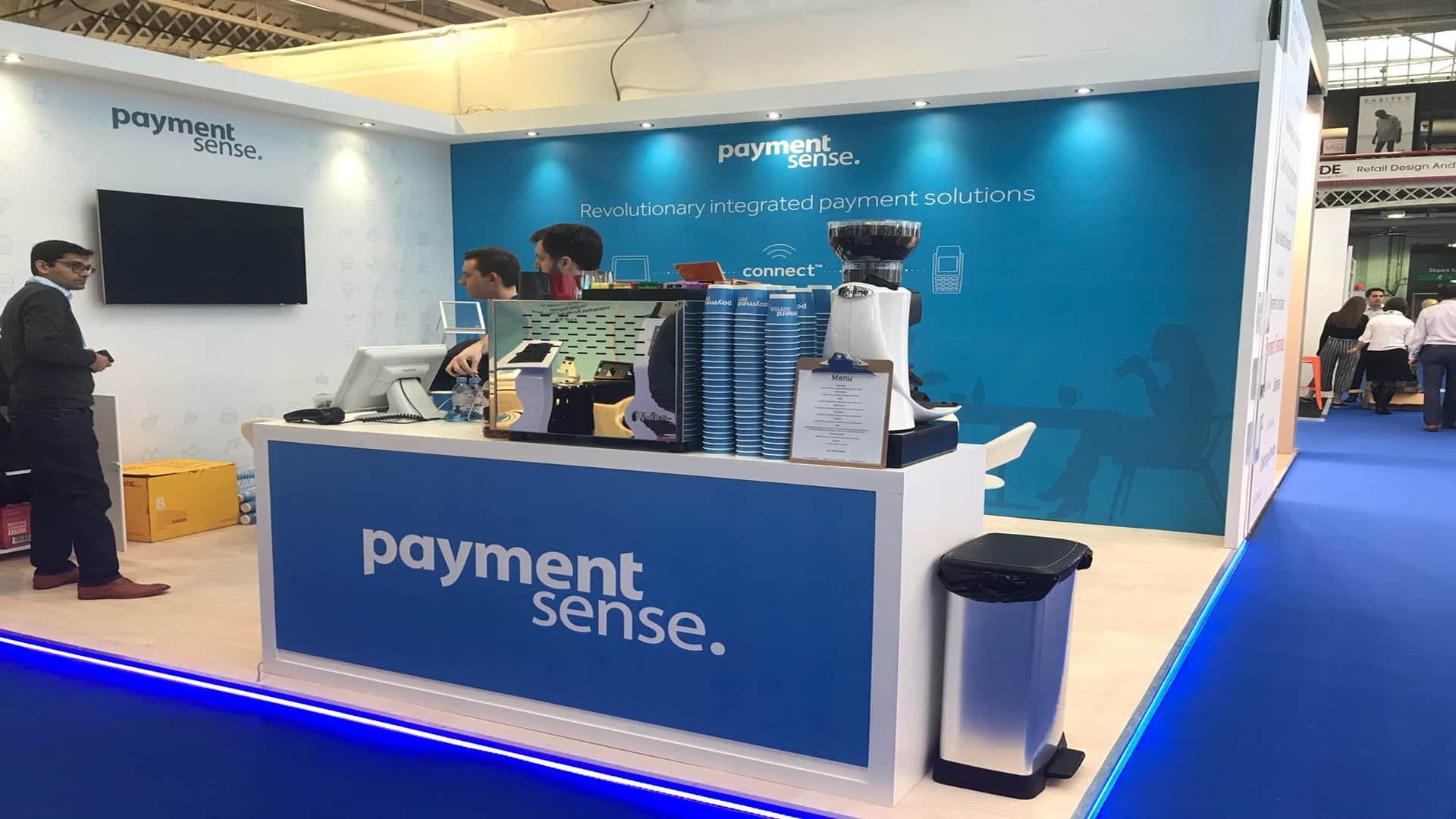 Exhibition coffee hire Exhibition coffee hire