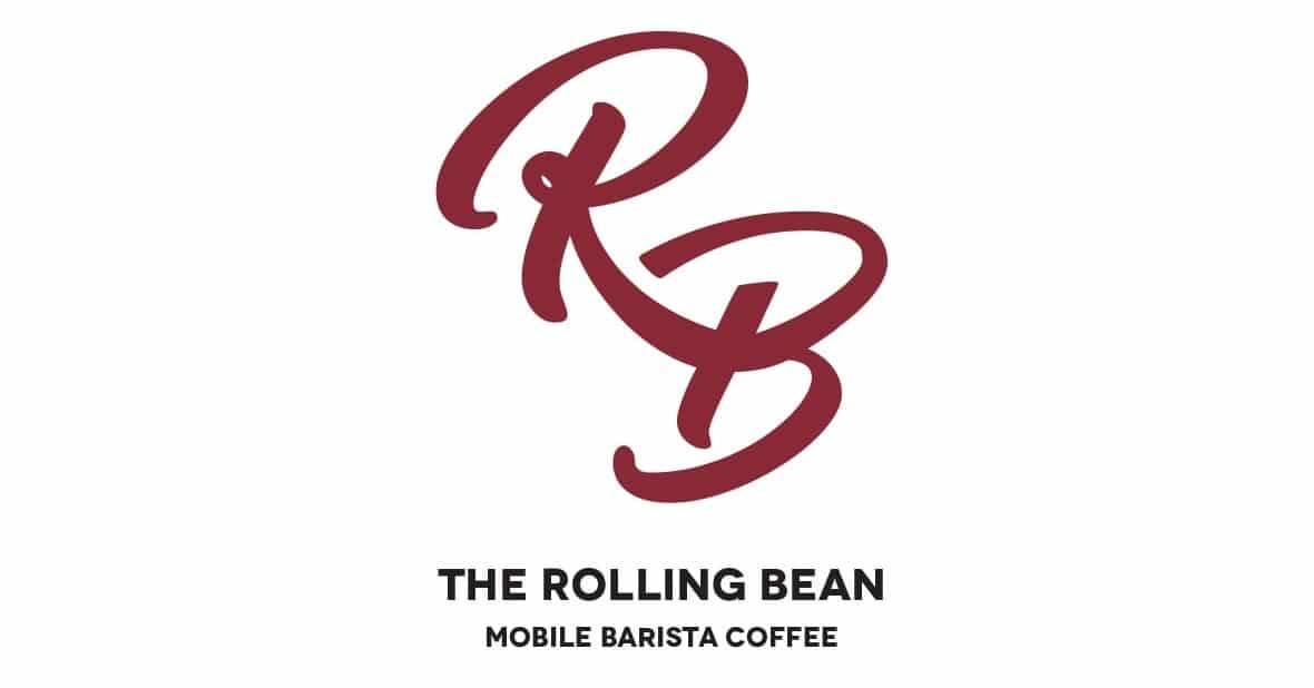 The Rolling Bean logo