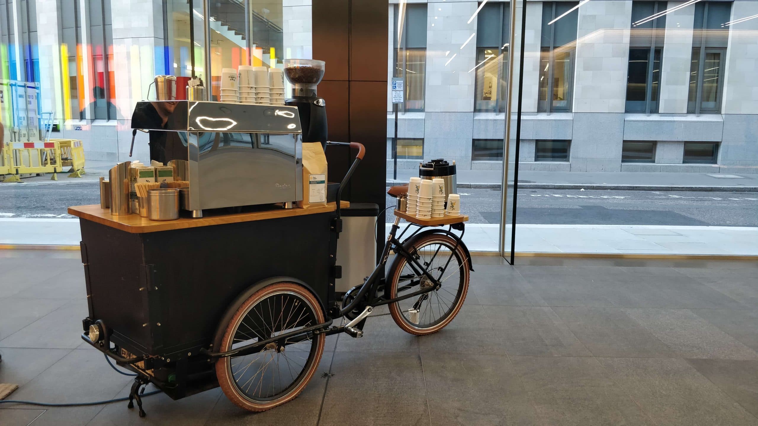 Add to slider 1 scaled - Mobile Barista Coffee, Smoothies & Juice - The Rolling Bean