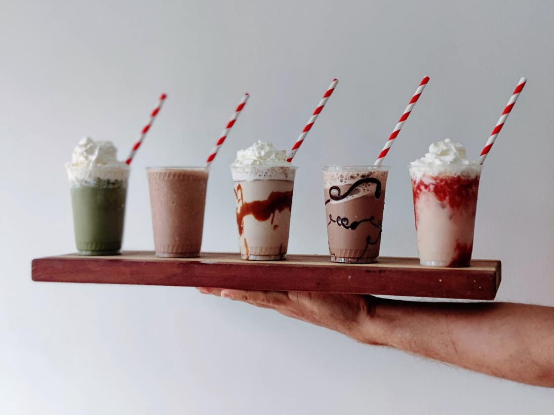 Frappes Frappes