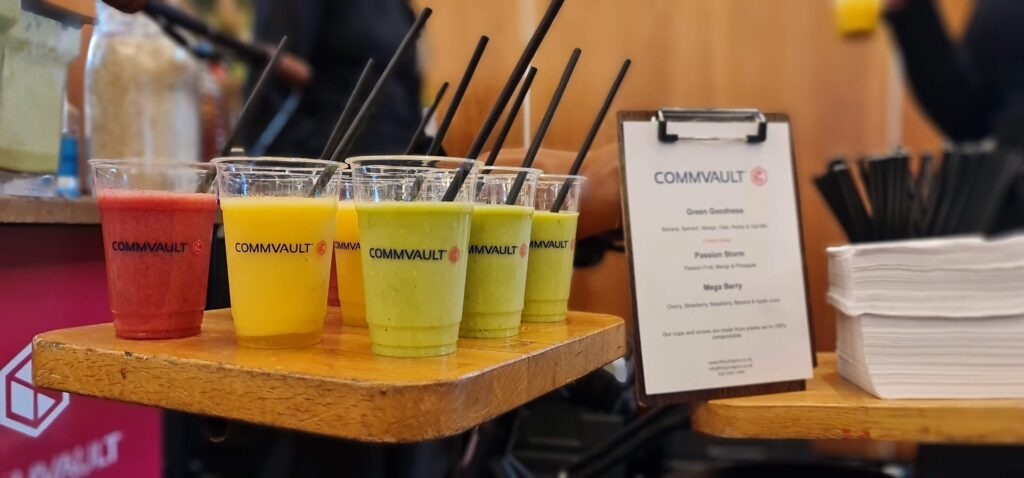Smoothie Bar Hire