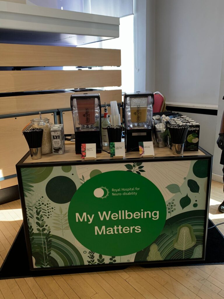 RHN smoothie bar 1 - Mobile Coffee Hire - The Rolling Bean