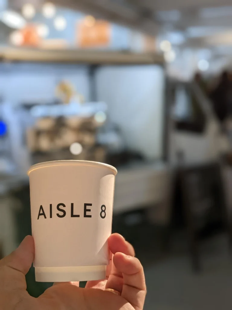 Coffee Bar Hire for Product Launches