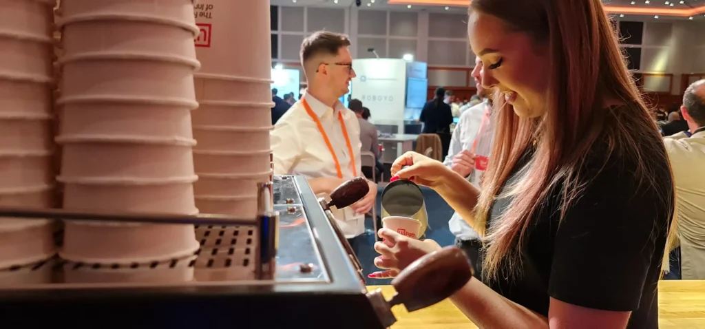 Mobile Barista Services