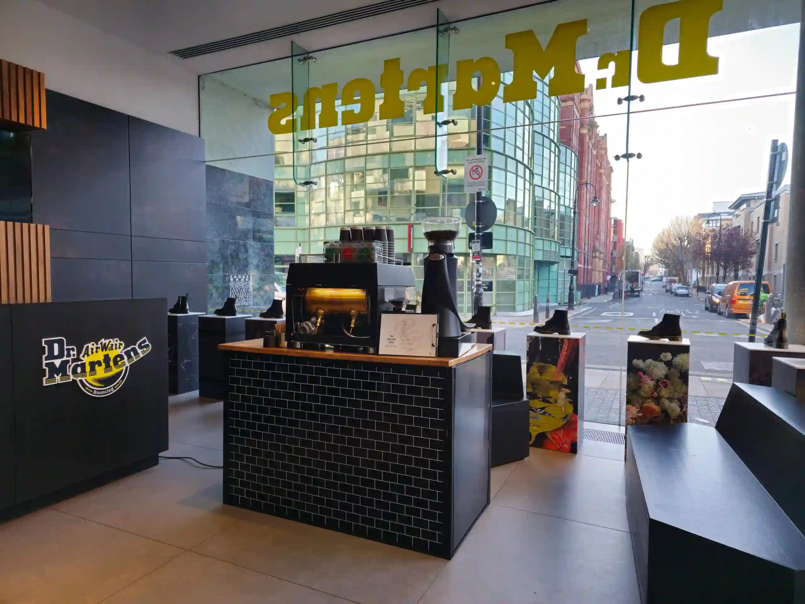Coffee Bar Hire in London