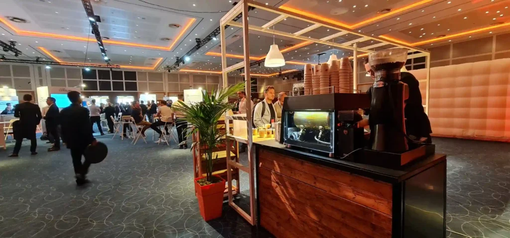 Mobile Coffee Bar Hire
