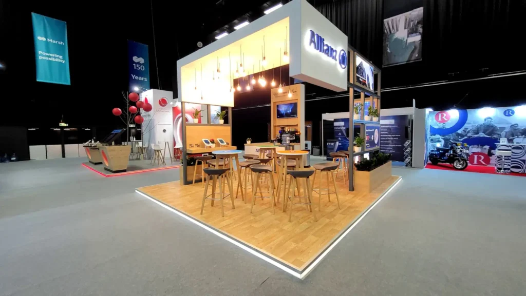 Coffee Bar Hire for Conferences