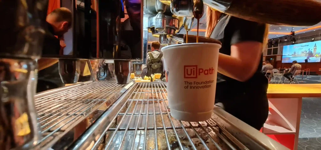 Branded Coffee Cups