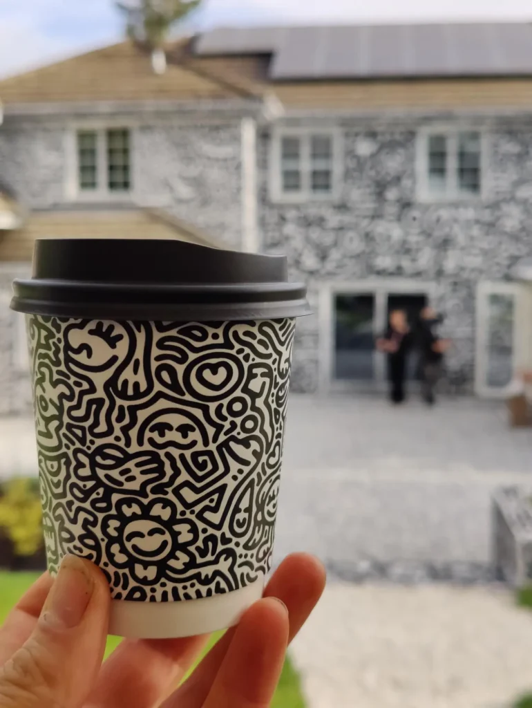 Coffee Bar Hire for Product Launches
