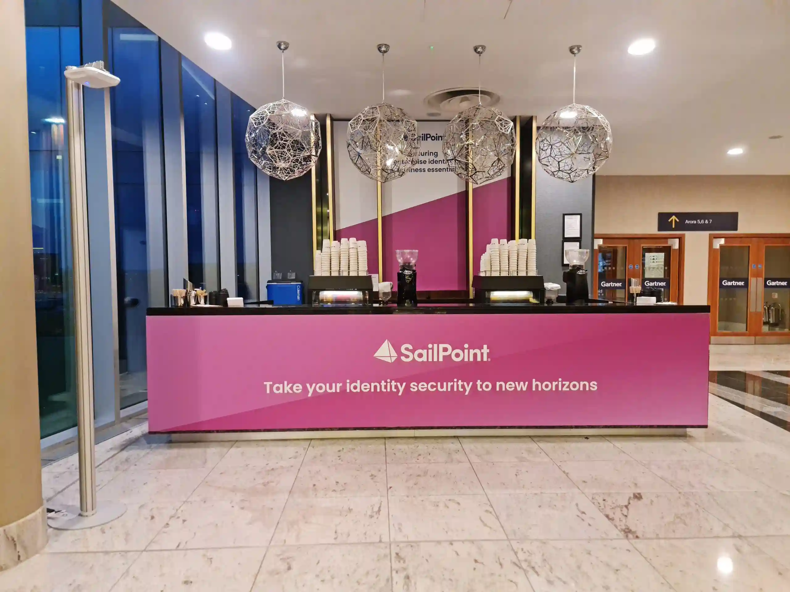 Coffee Bar Hire for Conferences & Events