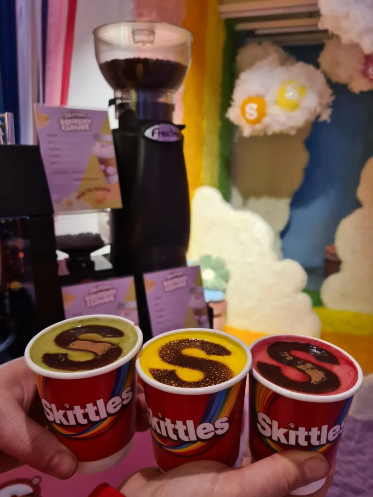 Coffee Bar Hire for Product Launches
