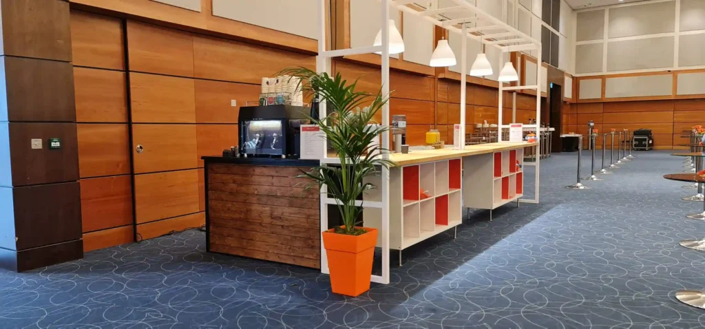 Coffee Bar Hire for Events