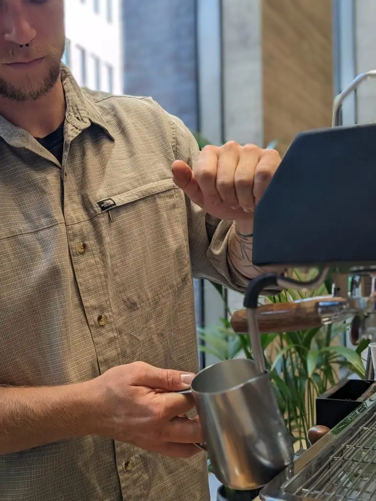 Mobile Barista Services