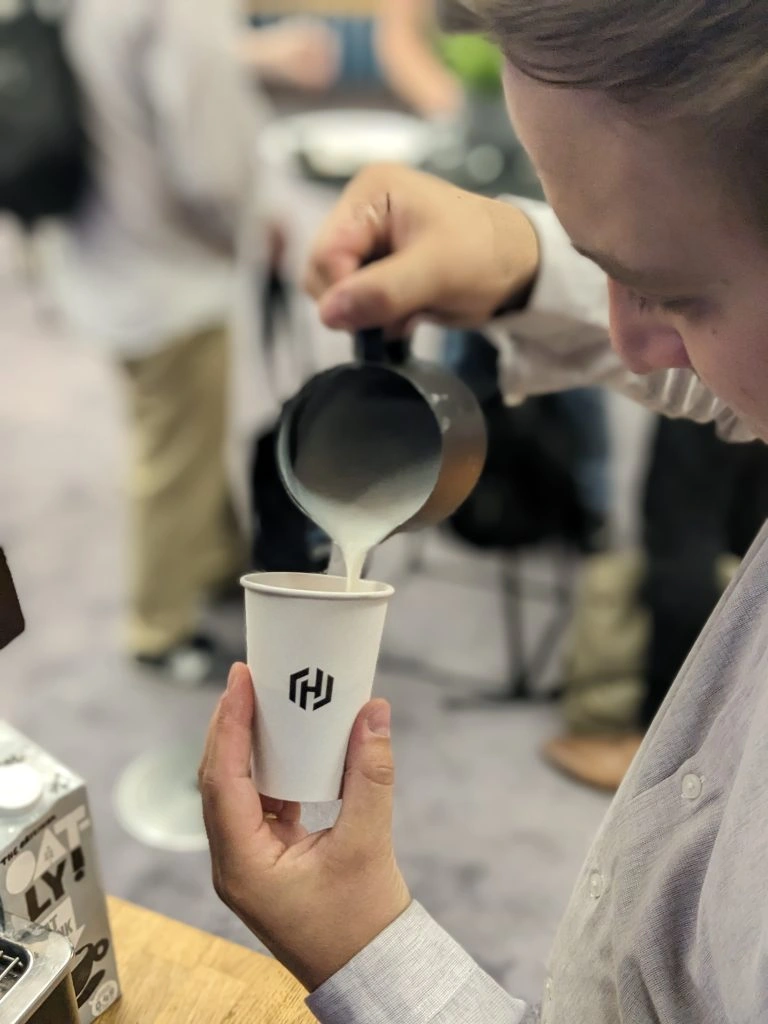 Mobile Barista Services