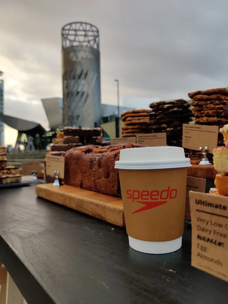 Coffee Bar Hire for Product Launches