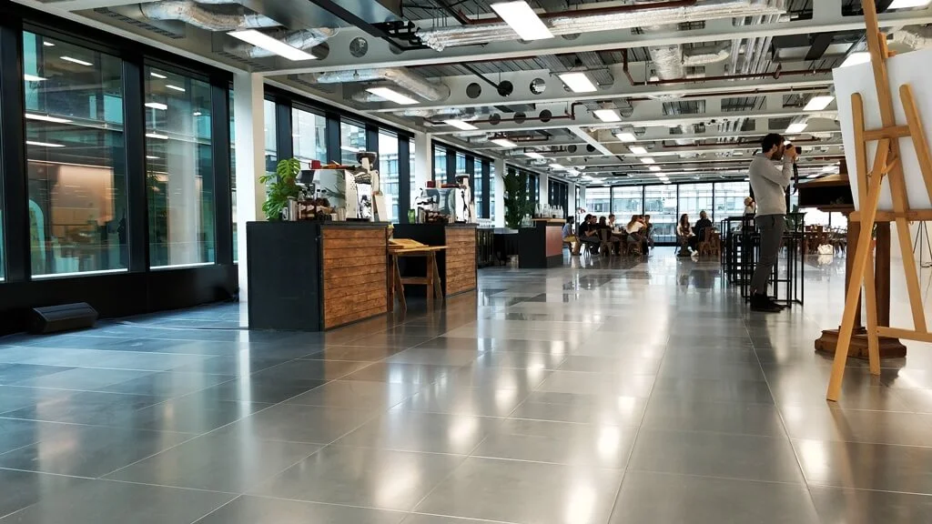 Coffee Bar Hire for Conferences