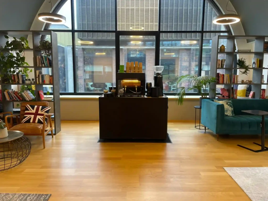 Mobile Coffee Bar Hire