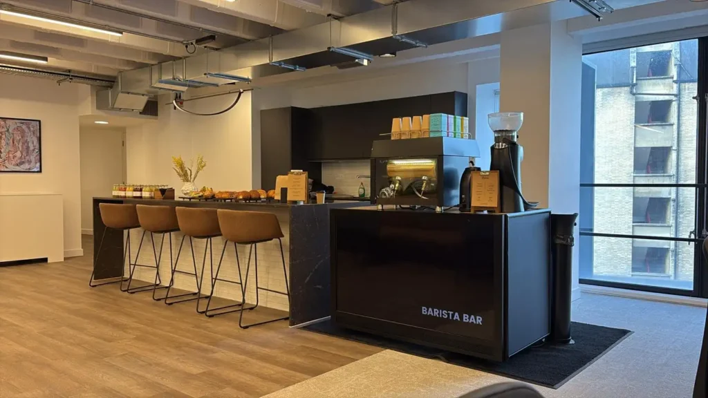 Mobile Coffee Bar Hire