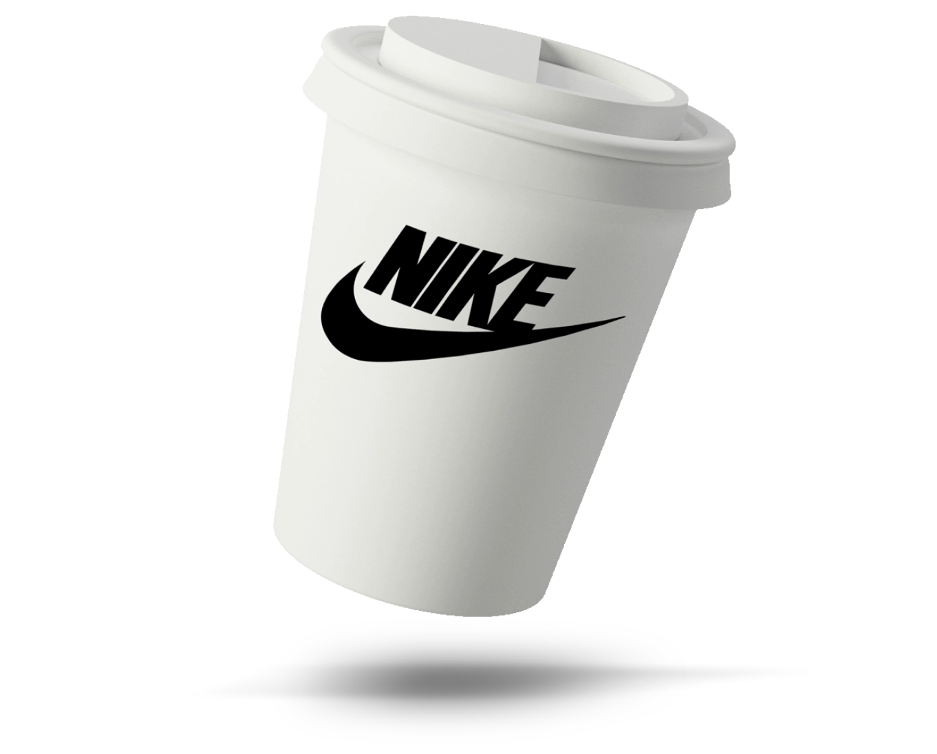 Branded Coffee Cups