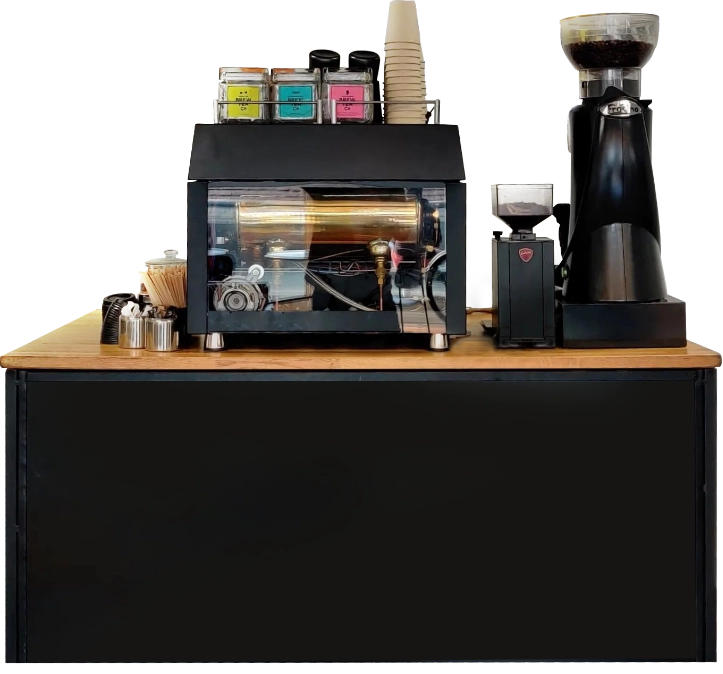 Mobile Coffee Bar Hire London