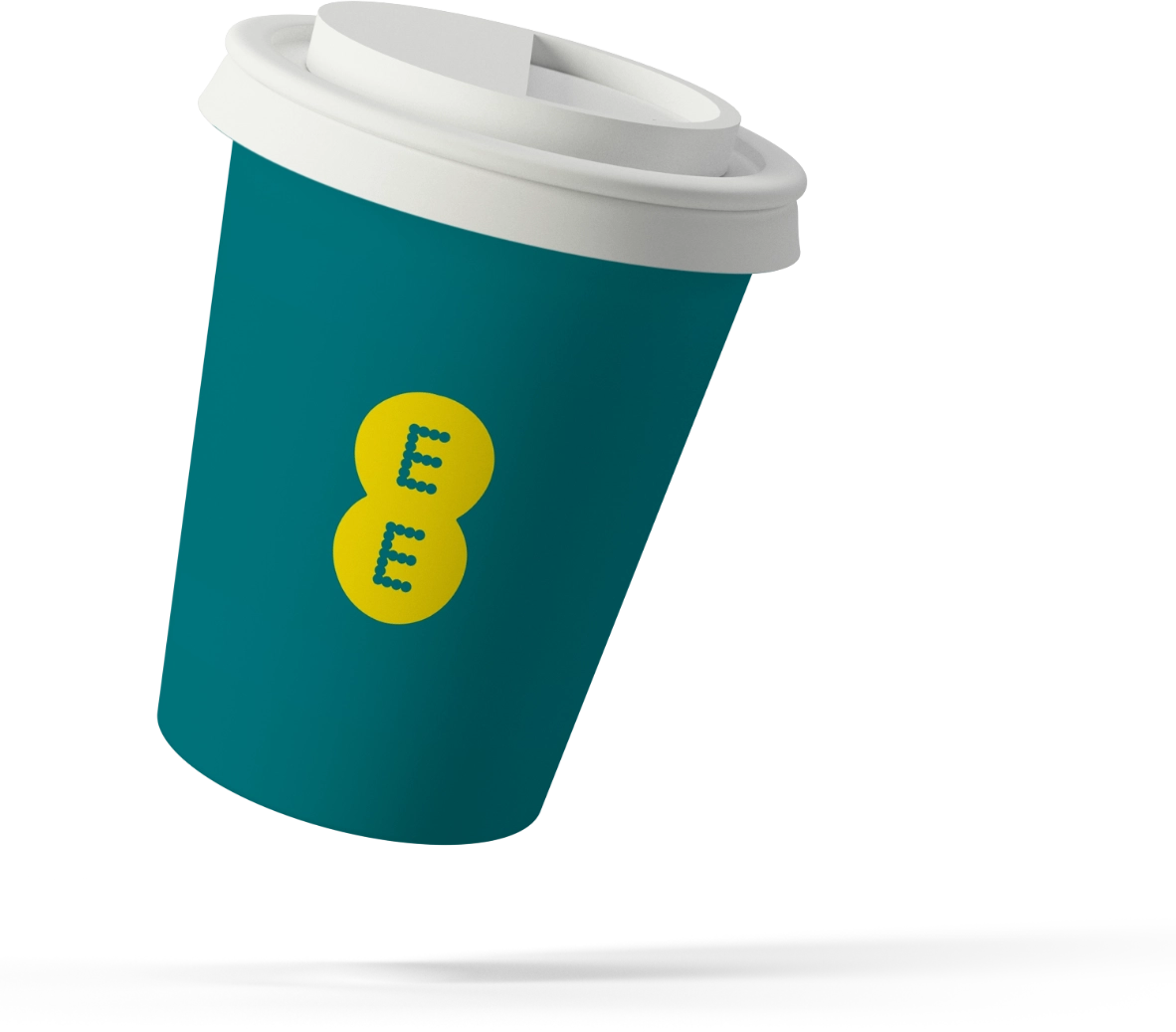 Branded Coffee Cups