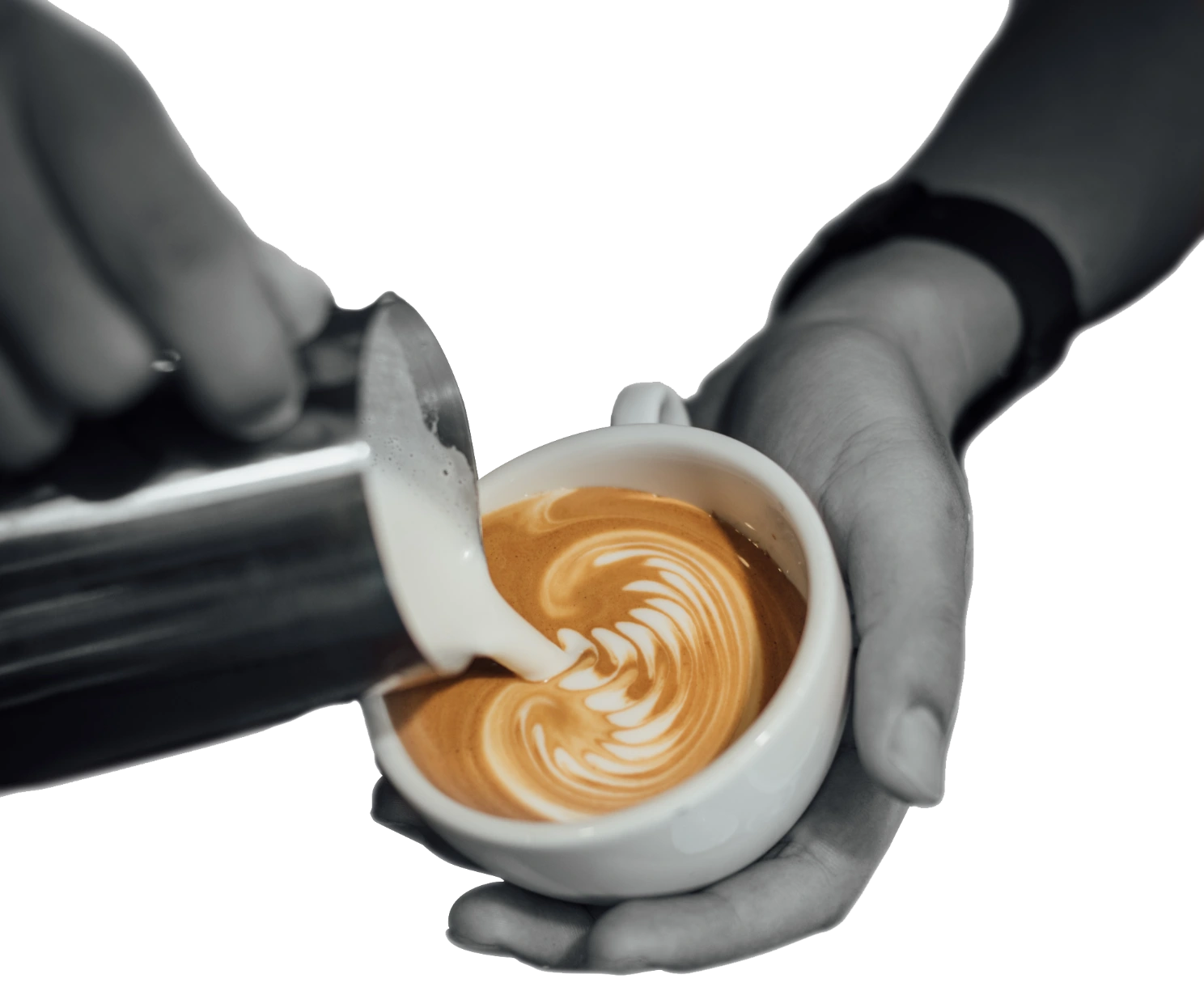 barista style coffee