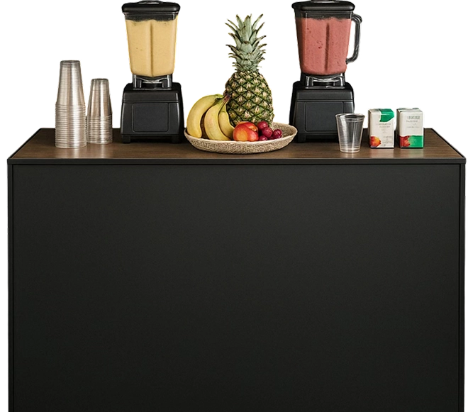 Mobile Smoothie Bar Hire
