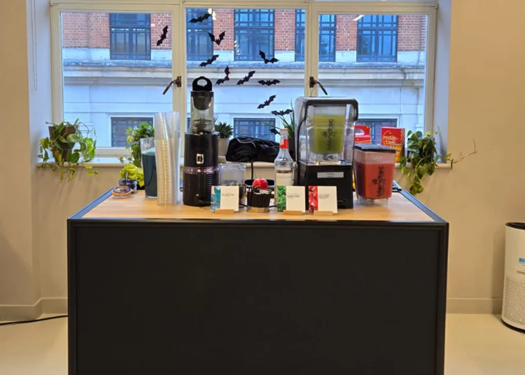 Smoothie Bar Hire