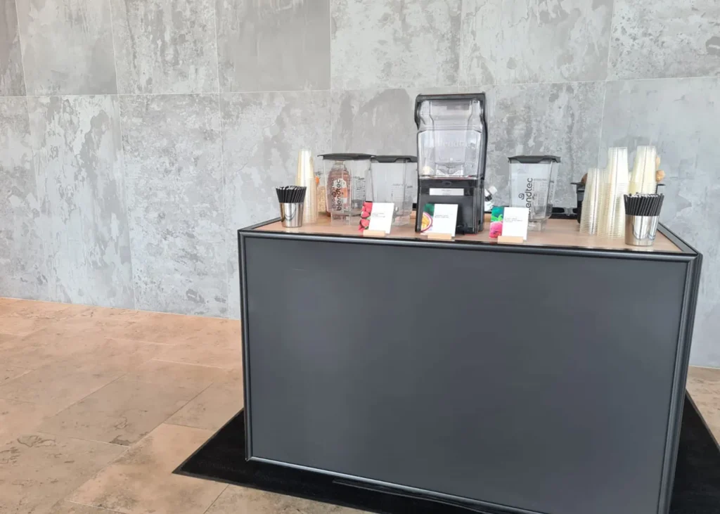 Mobile Smoothie Bar Hire