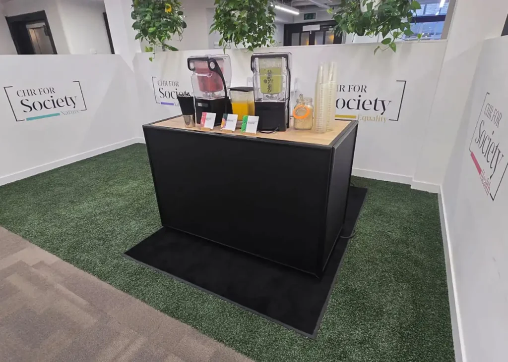 Smoothie Stand Hire