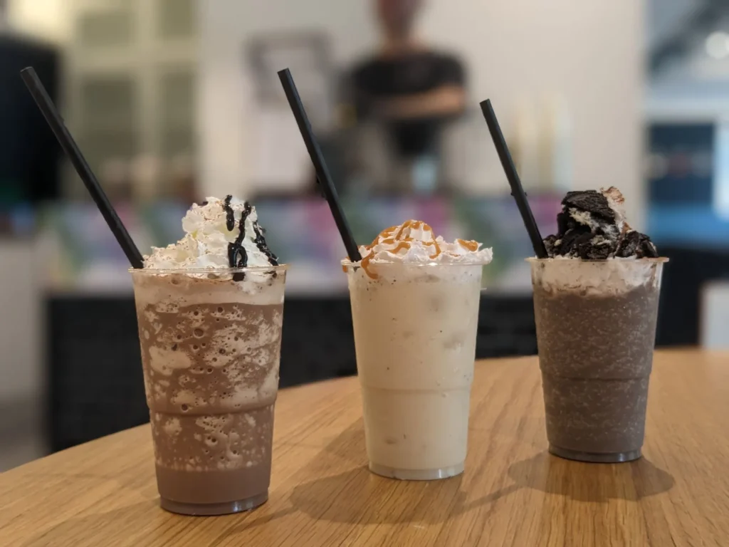 frappe bar hire