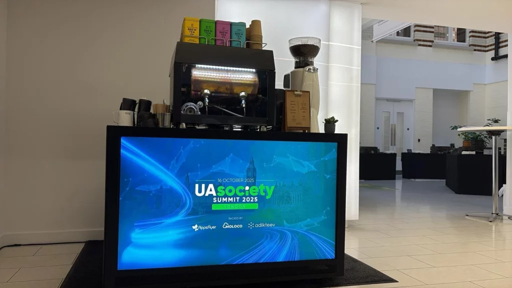Digital Mobile Coffee Bar Hire