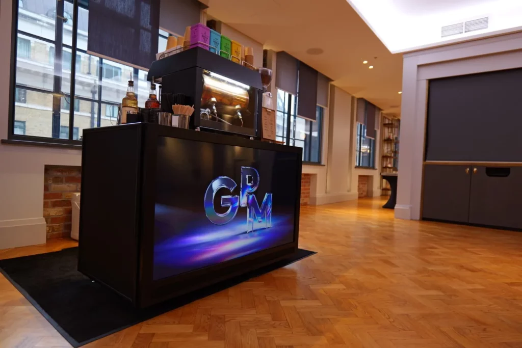 Mobile Coffee Bar Hire