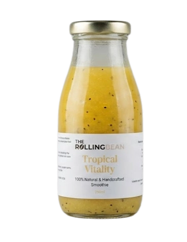 Branded Bottled Smoothie