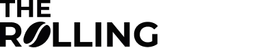 The Rolling Bean Logo