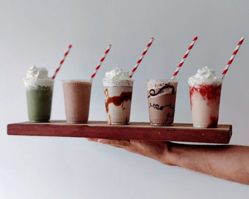Frappes Frappes