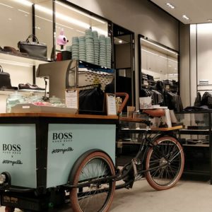 Hugo Boss Christmas promo Hugo Boss Christmas promo