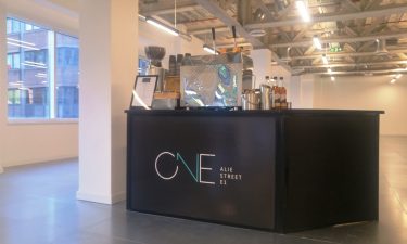 One Alie Street