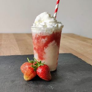 Strawberries and Cream Strawberries and Cream