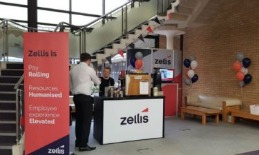 Zellis Coffee bar